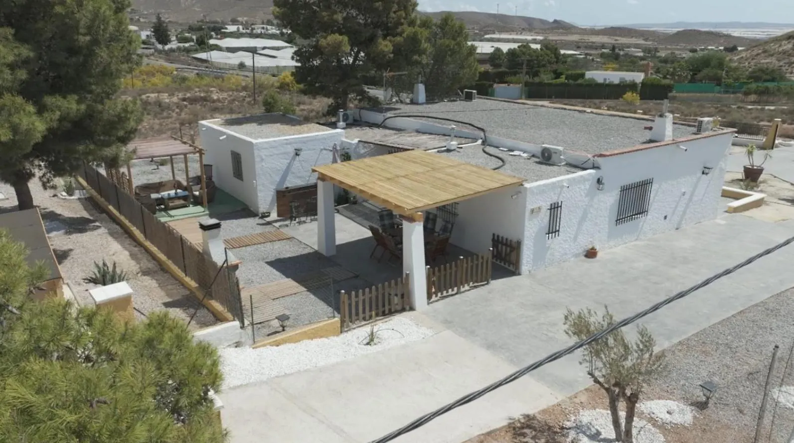 Holiday home Cortijo Pinar 2 Villa Nijar