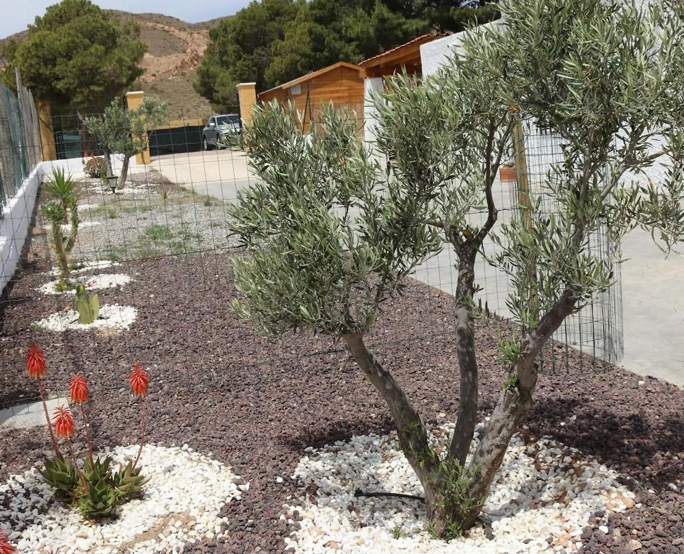 Holiday home Cortijo Pinar 2 Villa Nijar