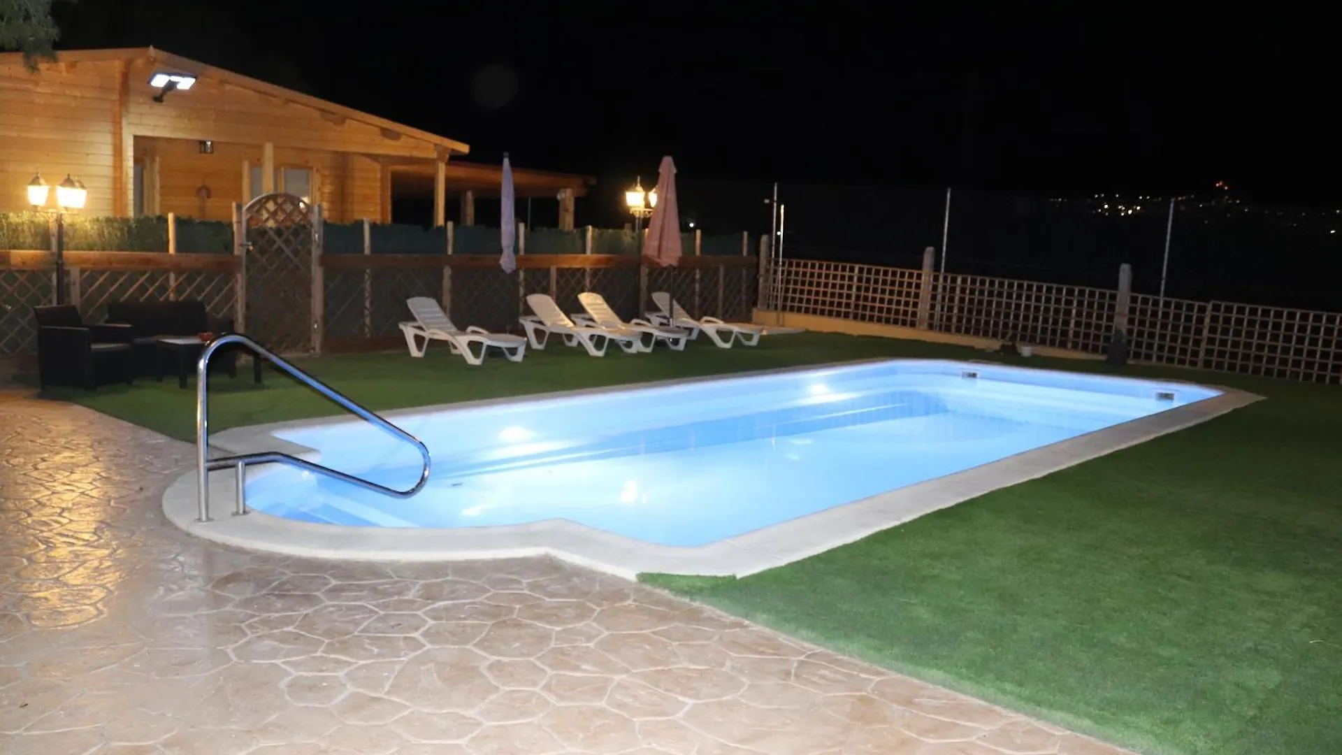 Cortijo Pinar 2 Villa Nijar Holiday home