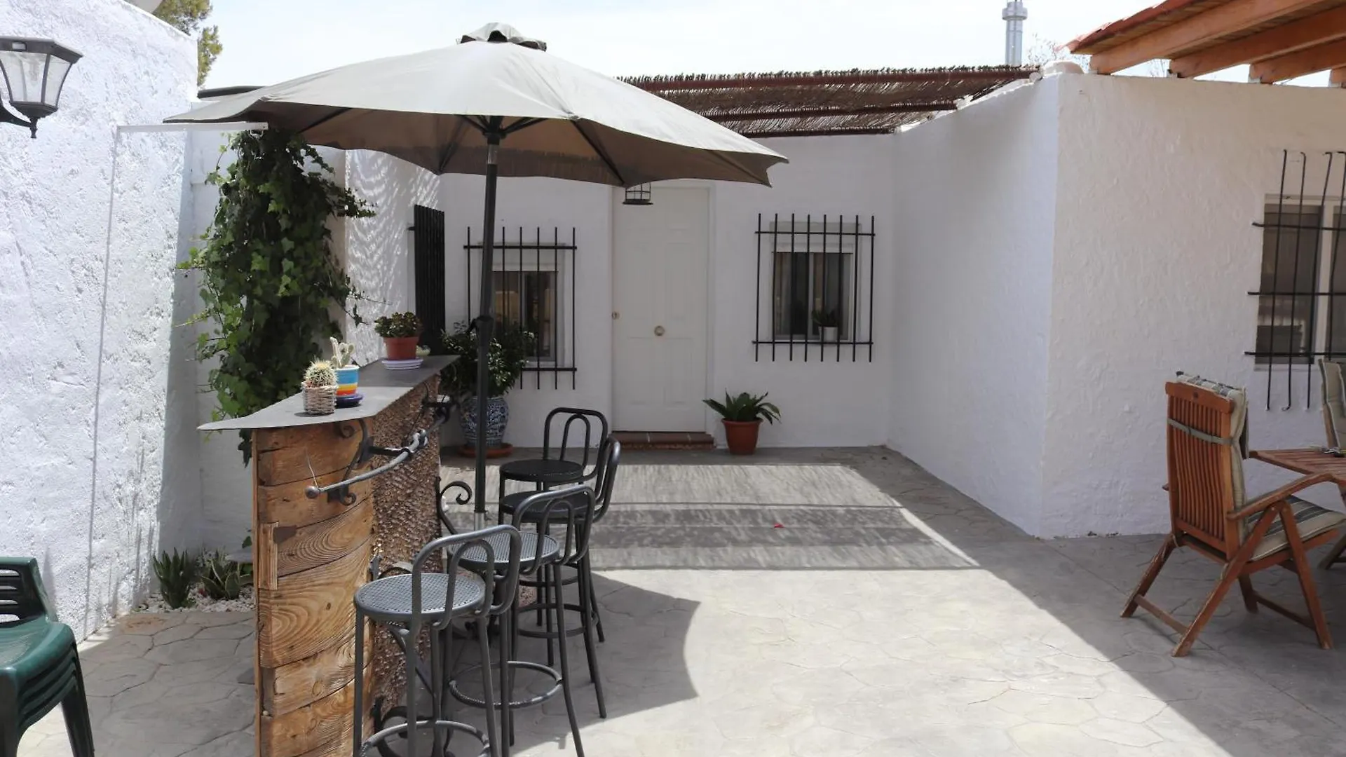 Cortijo Pinar 2 Villa Nijar Holiday home