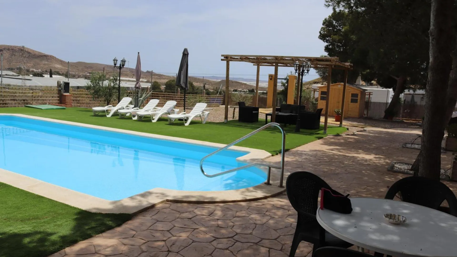 Holiday home Cortijo Pinar 2 Villa Nijar