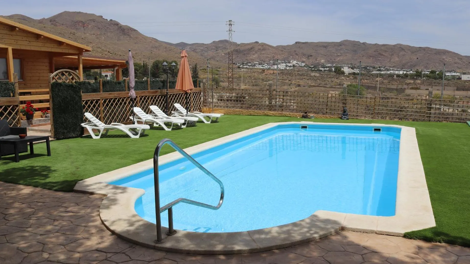 Cortijo Pinar 2 Villa Nijar Holiday home