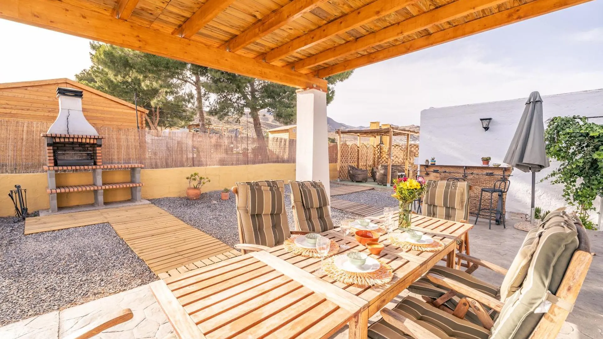 Cortijo Pinar 2 Villa Nijar Holiday home