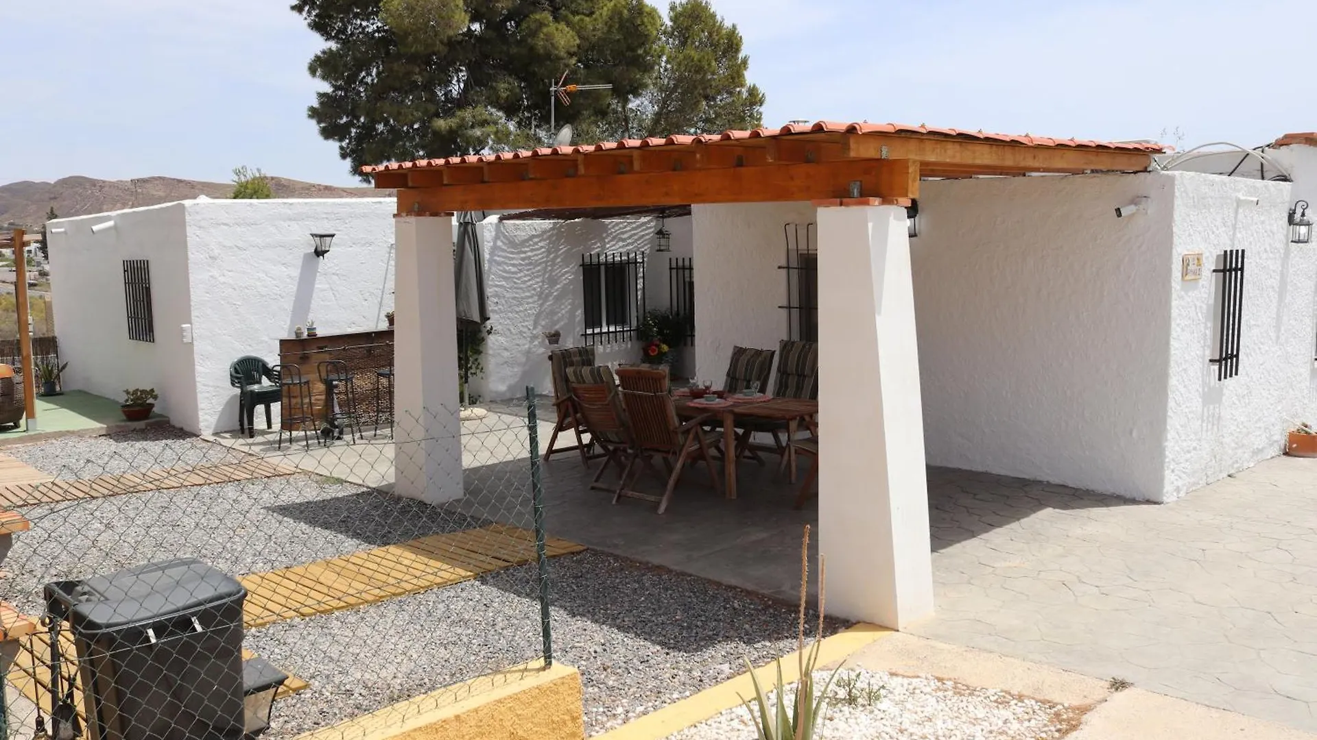 Holiday home Cortijo Pinar 2 Villa Nijar