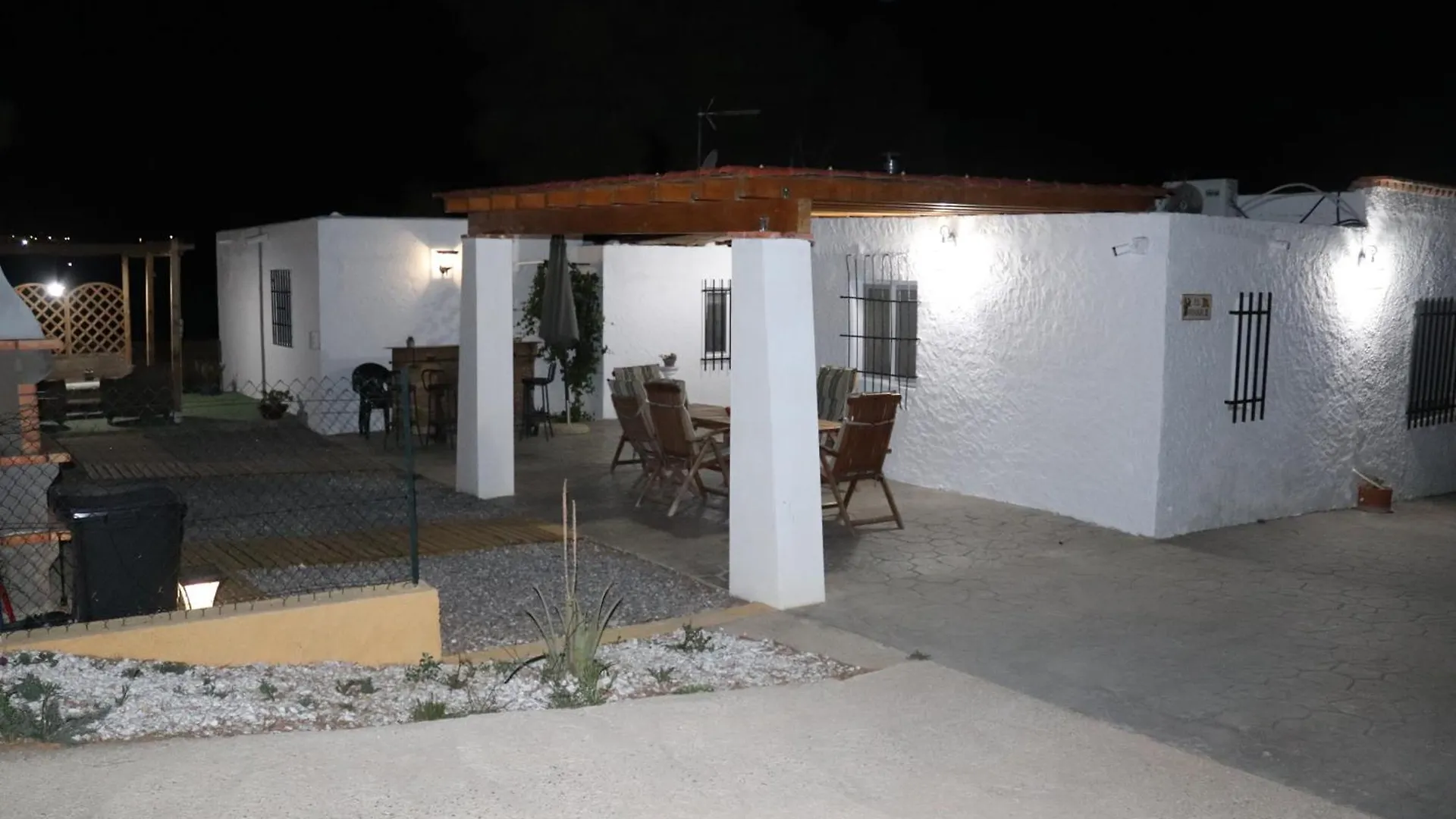Cortijo Pinar 2 Villa Nijar Holiday home