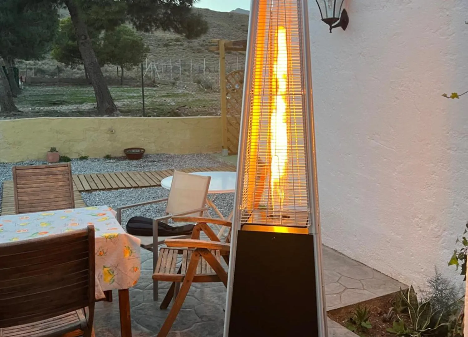 Cortijo Pinar 2 Villa Nijar Holiday home