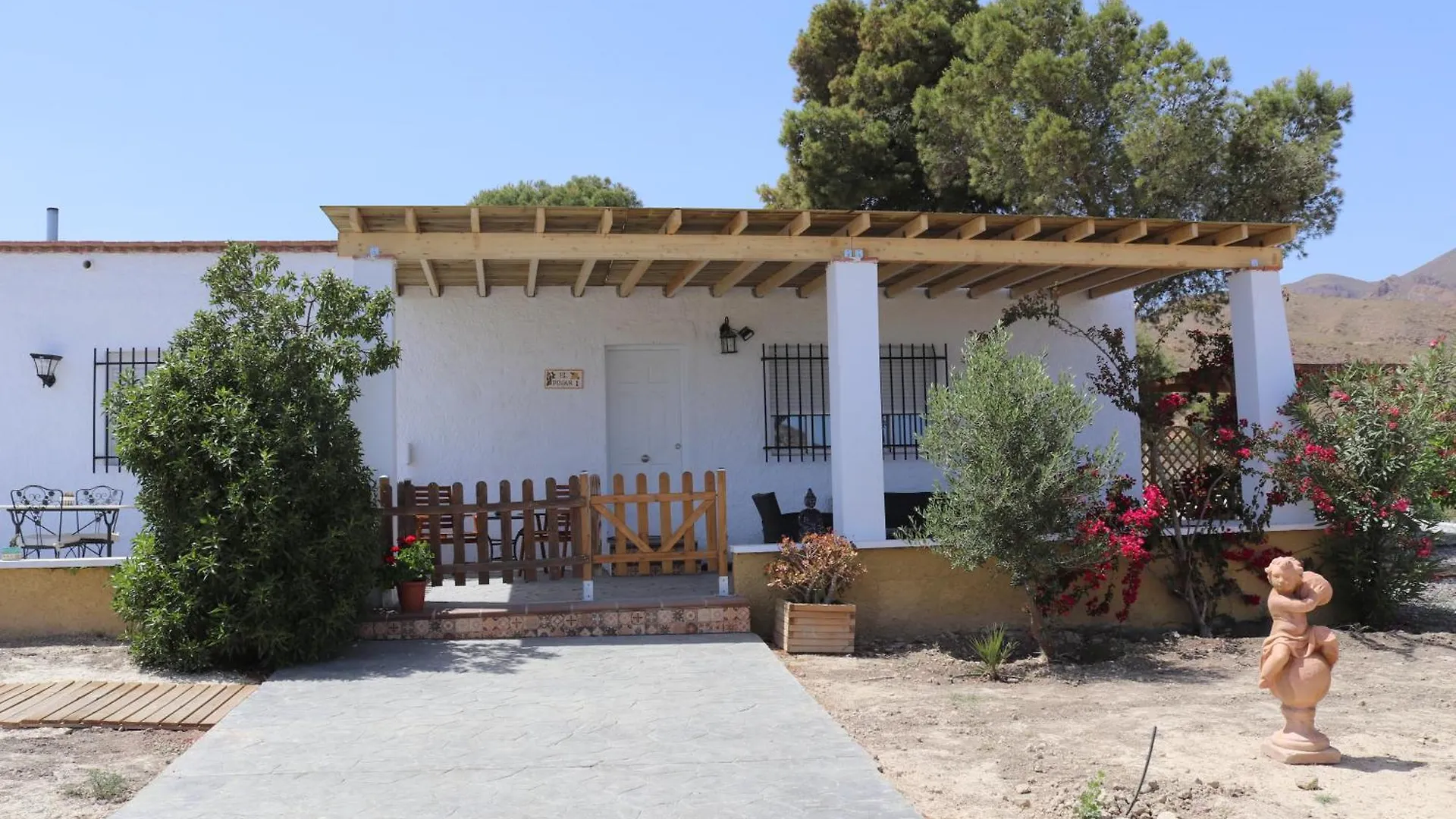 Cortijo Pinar 2 Villa Nijar