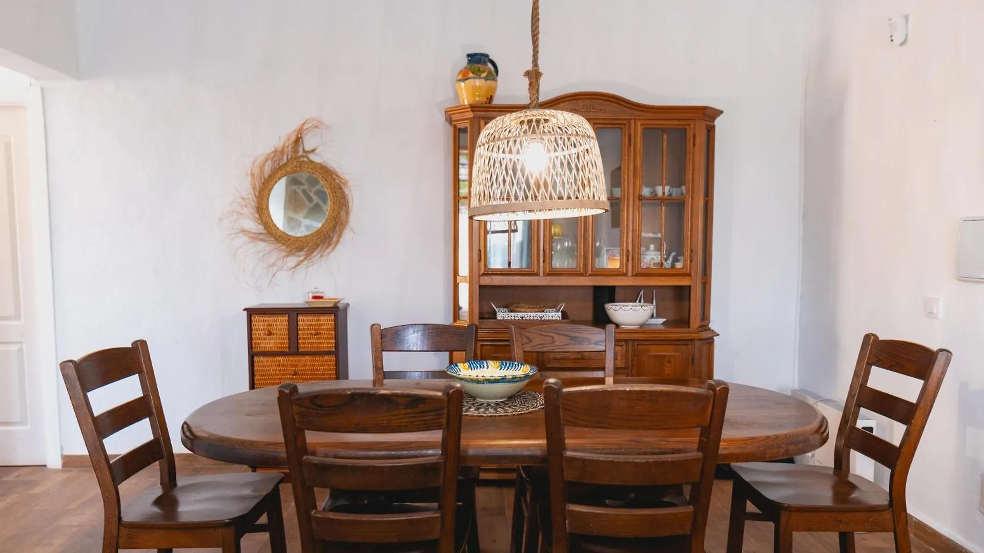 Cortijo Pinar 2 Villa Nijar Holiday home