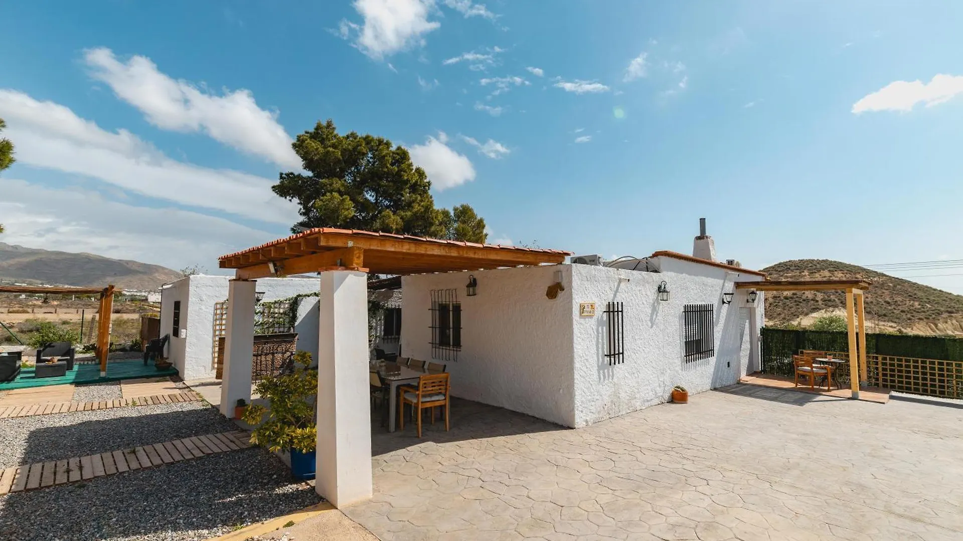 Cortijo Pinar 2 Villa Nijar Holiday home