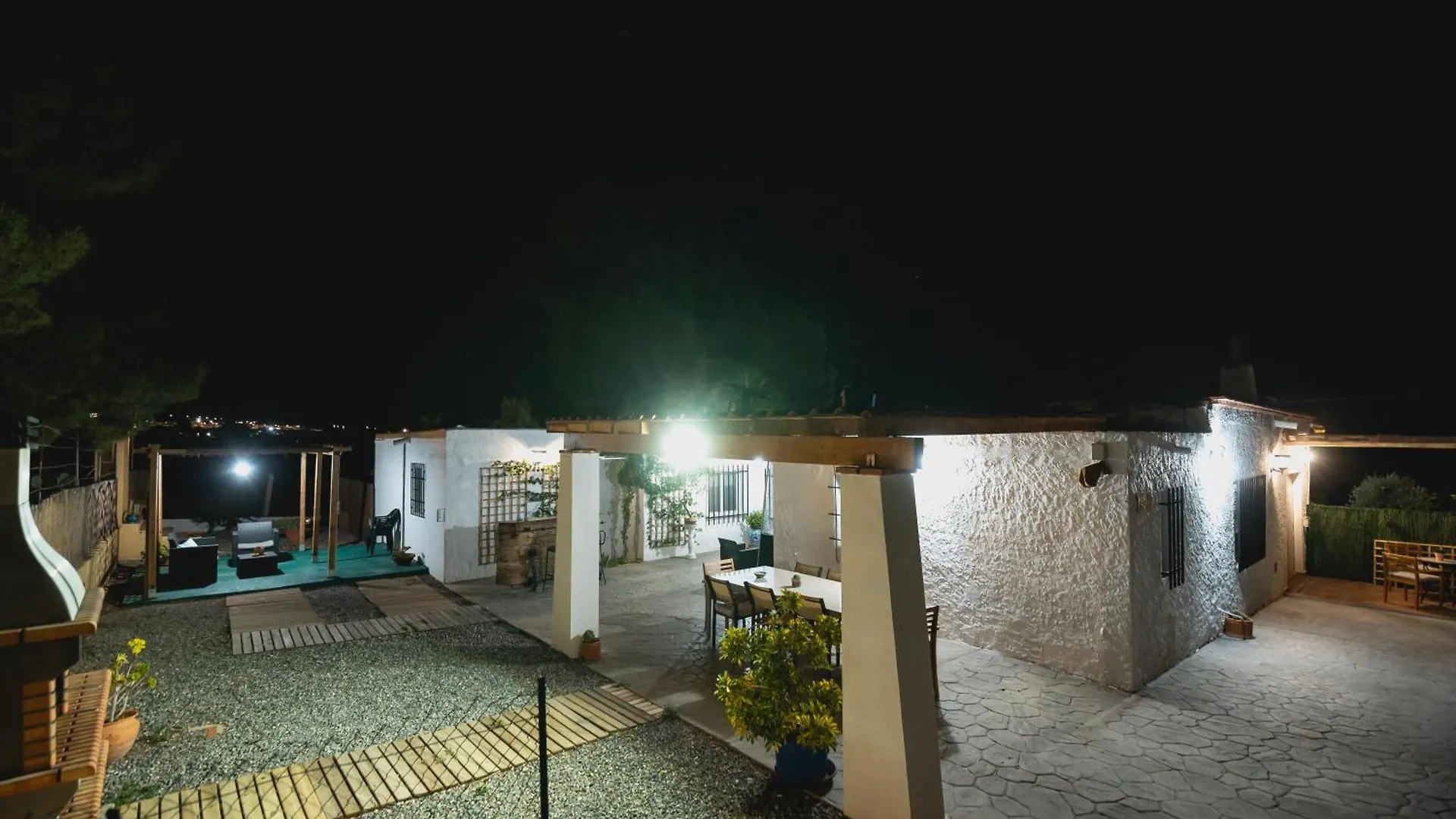 Holiday home Cortijo Pinar 2 Villa Nijar