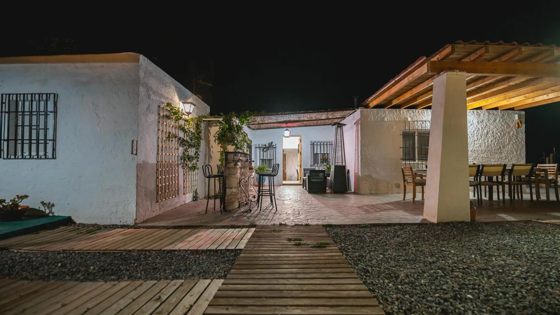 Holiday home Cortijo Pinar 2 Villa Nijar