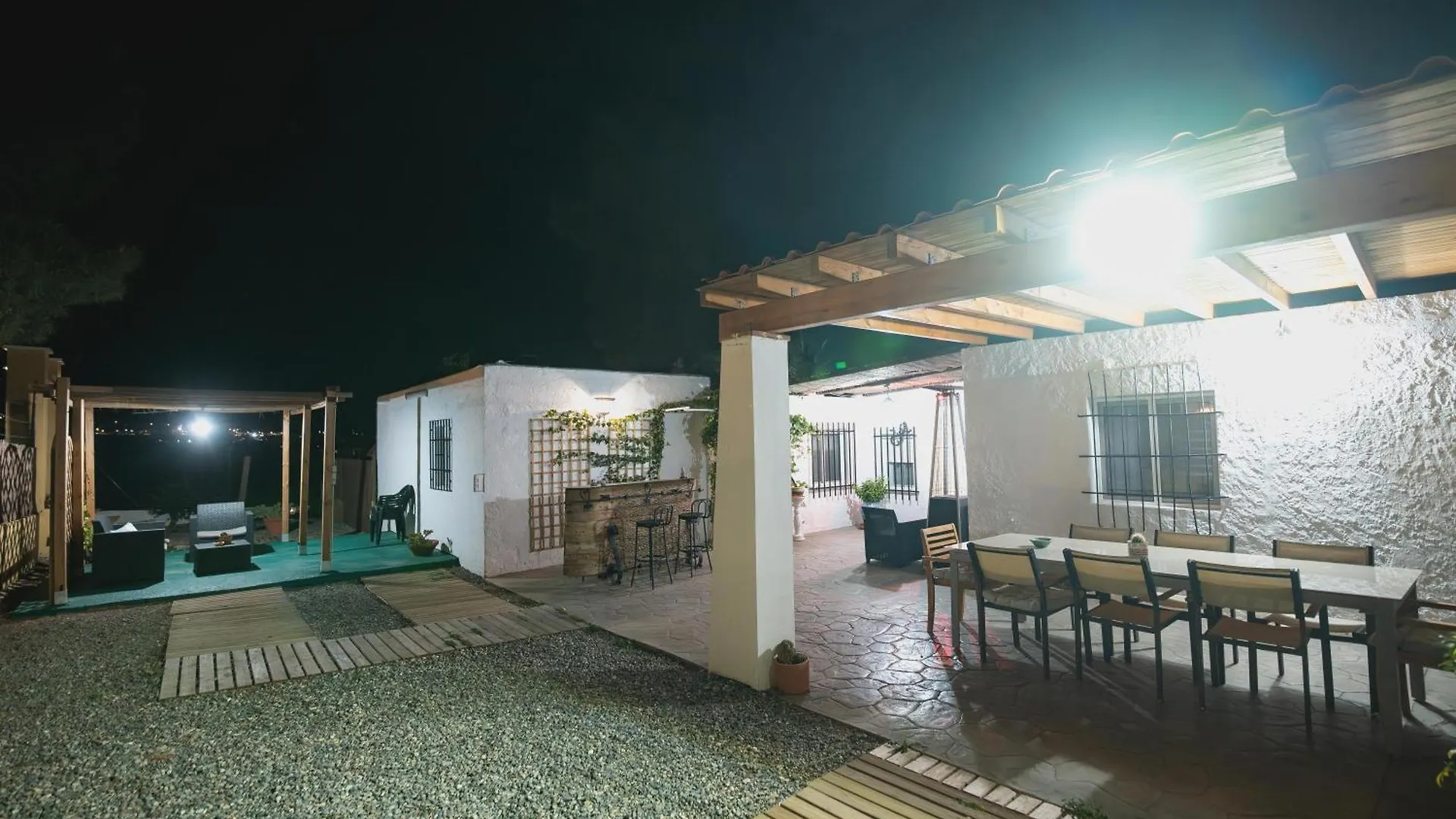 Cortijo Pinar 2 Villa Nijar Holiday home