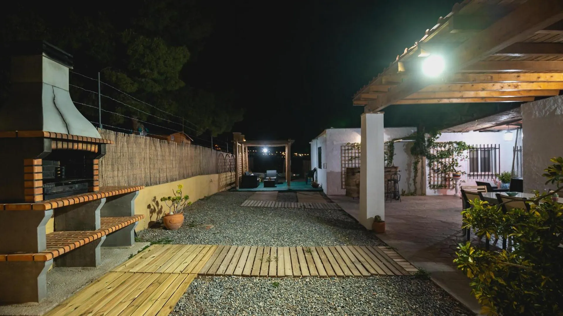 Cortijo Pinar 2 Villa Nijar