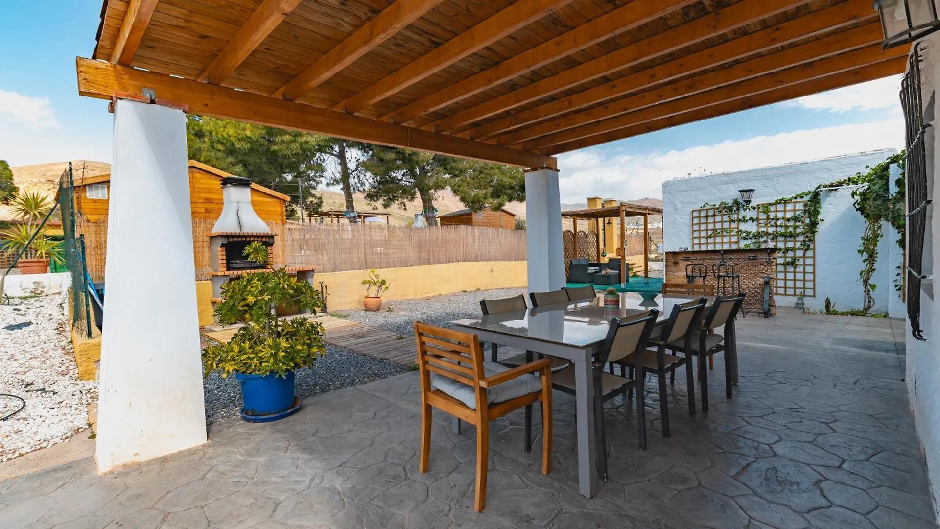 Holiday home Cortijo Pinar 2 Villa Nijar