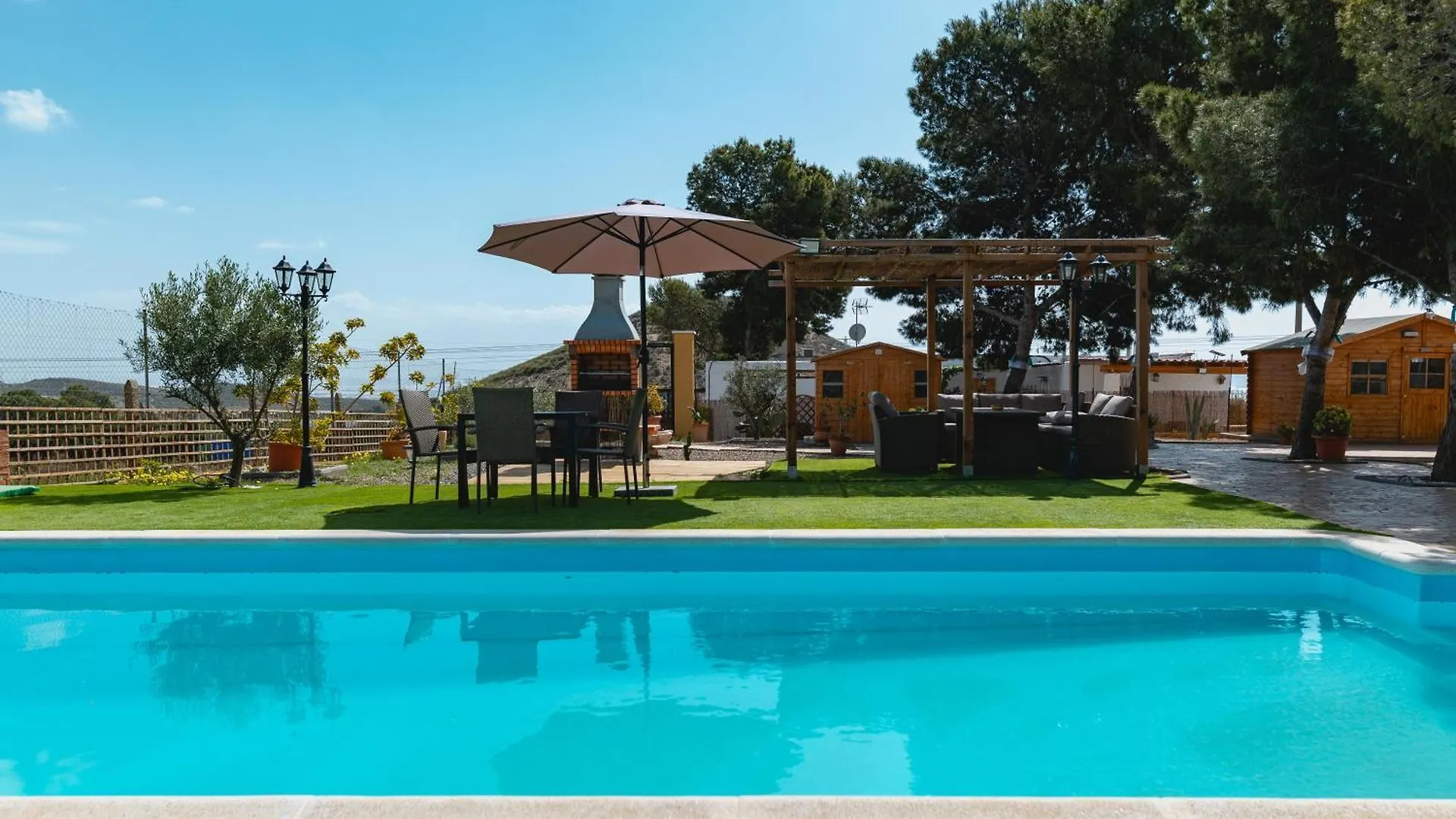 Cortijo Pinar 2 Villa Nijar