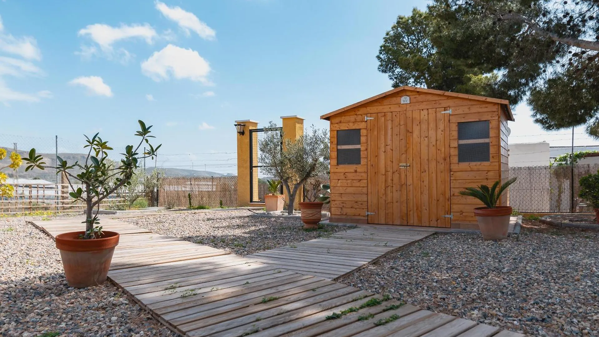 Cortijo Pinar 2 Villa Nijar Holiday home