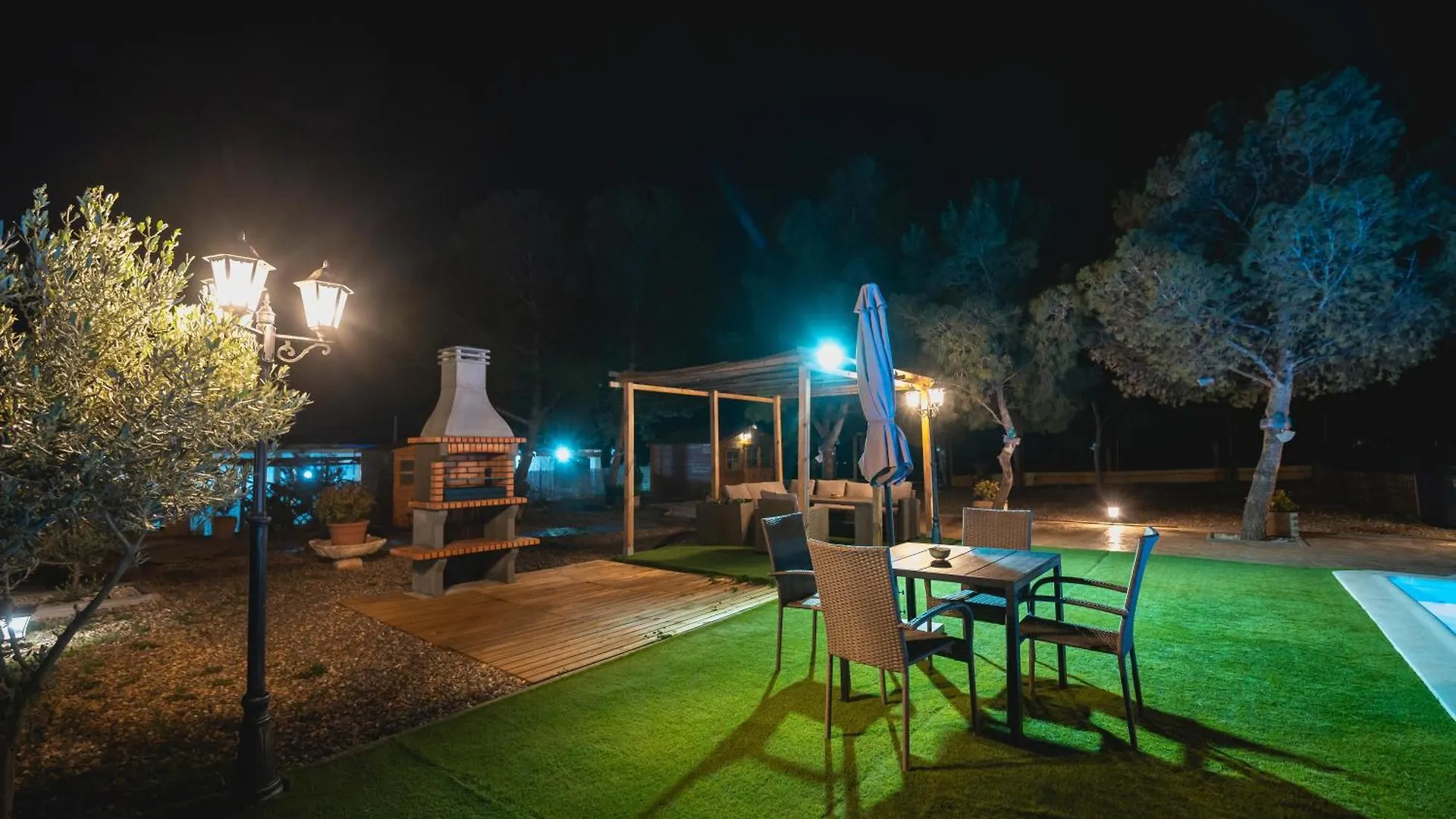 Cortijo Pinar 2 Villa Nijar Holiday home