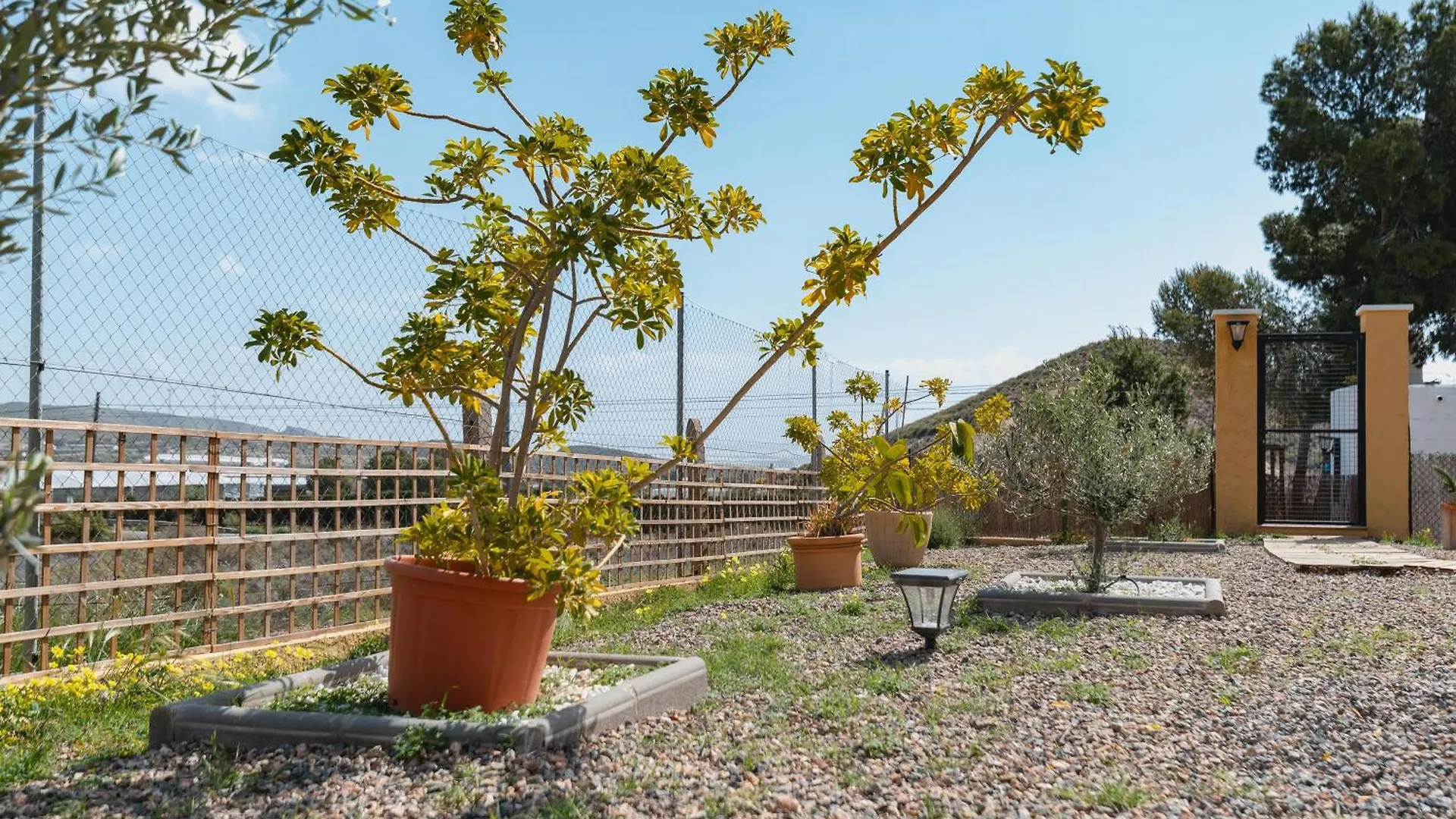 Cortijo Pinar 2 Villa Nijar