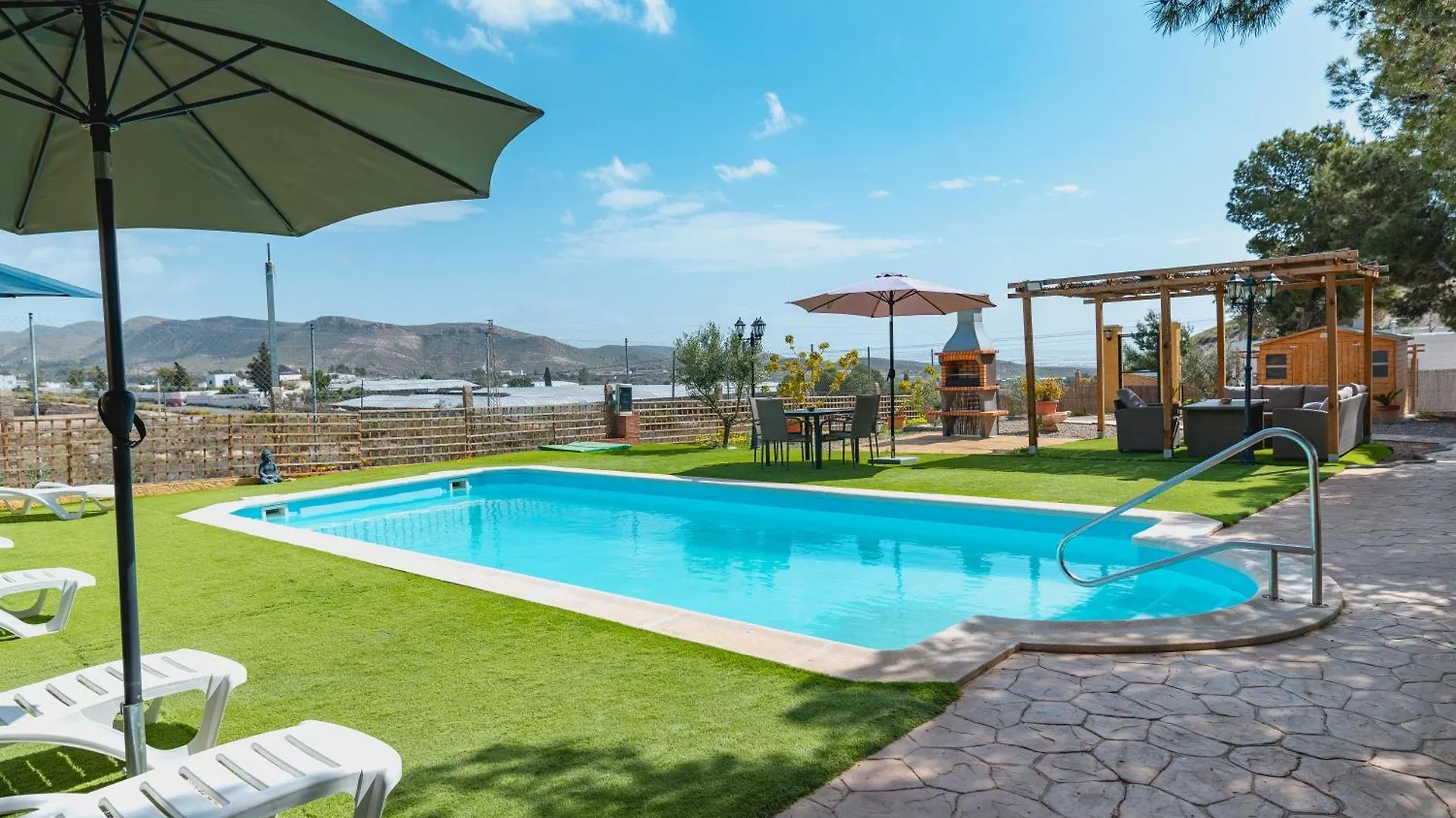 Holiday home Cortijo Pinar 2 Villa Nijar