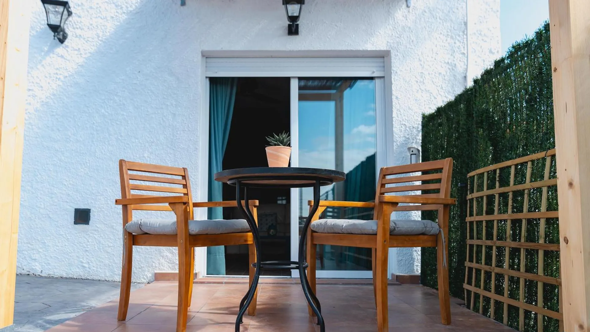 Cortijo Pinar 2 Villa Nijar