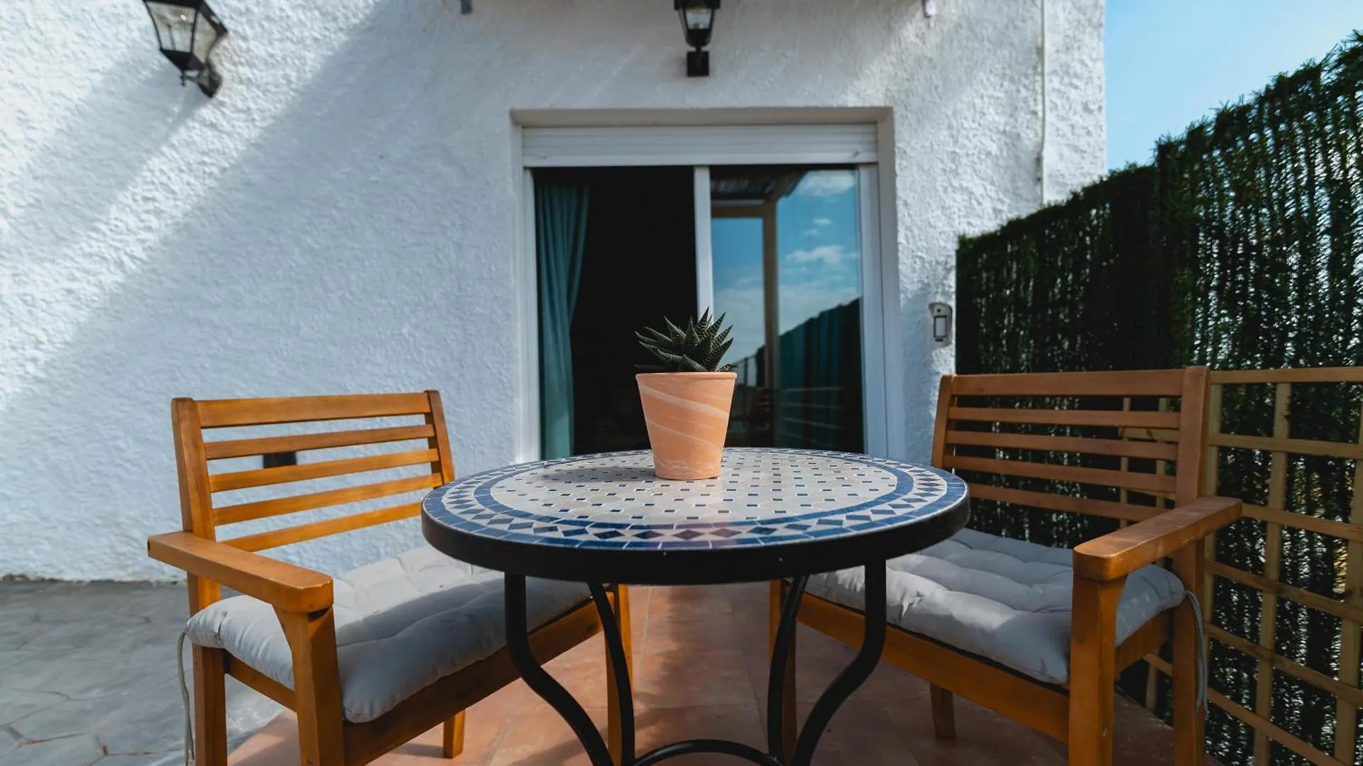 Cortijo Pinar 2 Villa Nijar Spain