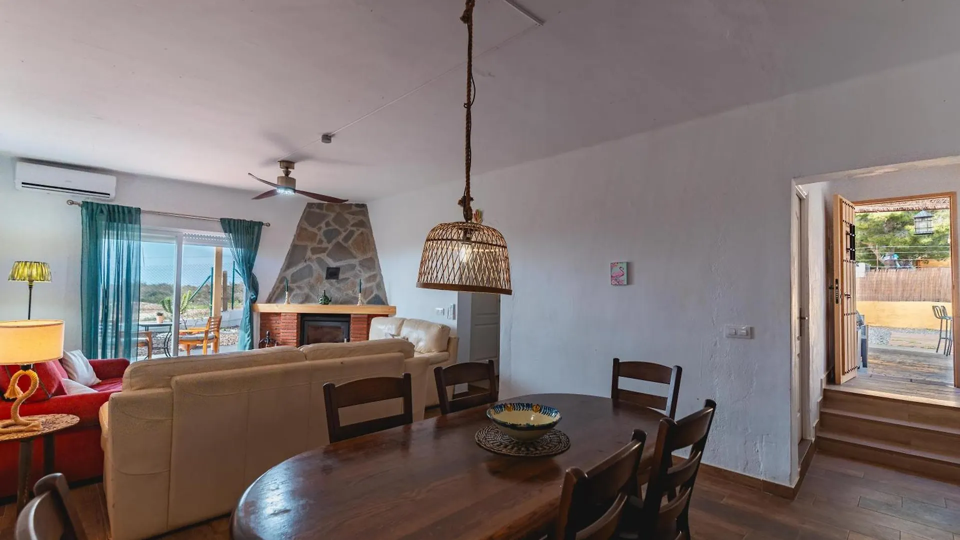 Cortijo Pinar 2 Villa Nijar 0*,  Spain