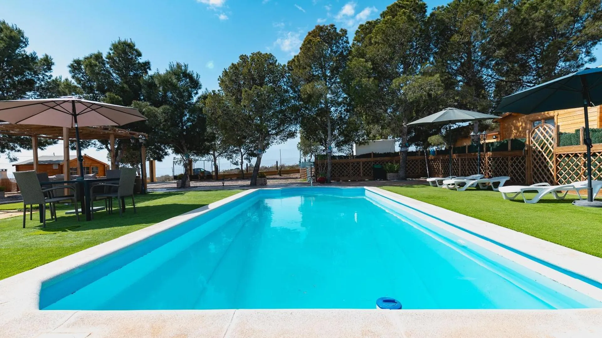 Cortijo Pinar 2 Villa Nijar Holiday home