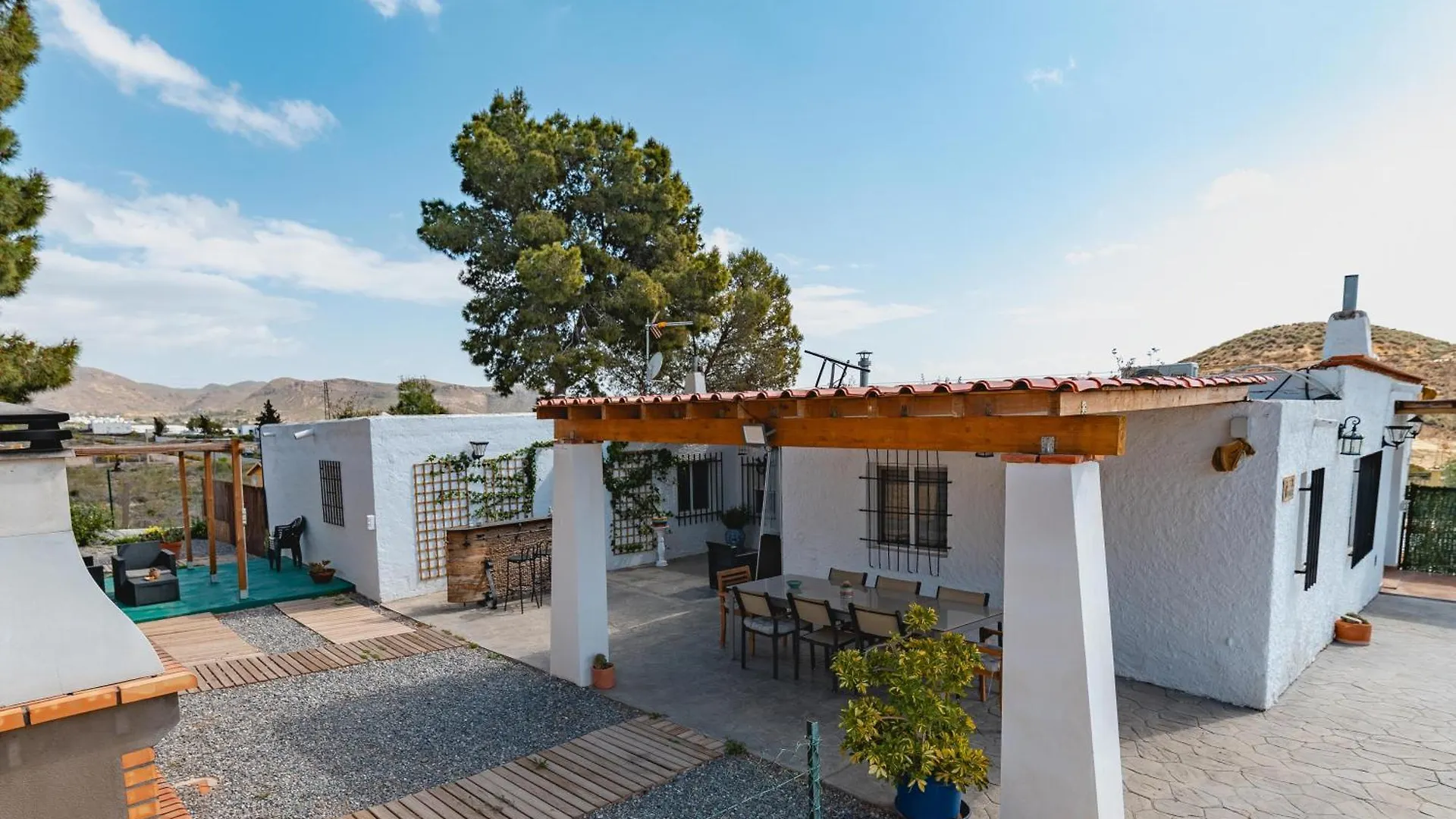 Cortijo Pinar 2 Villa Nijar