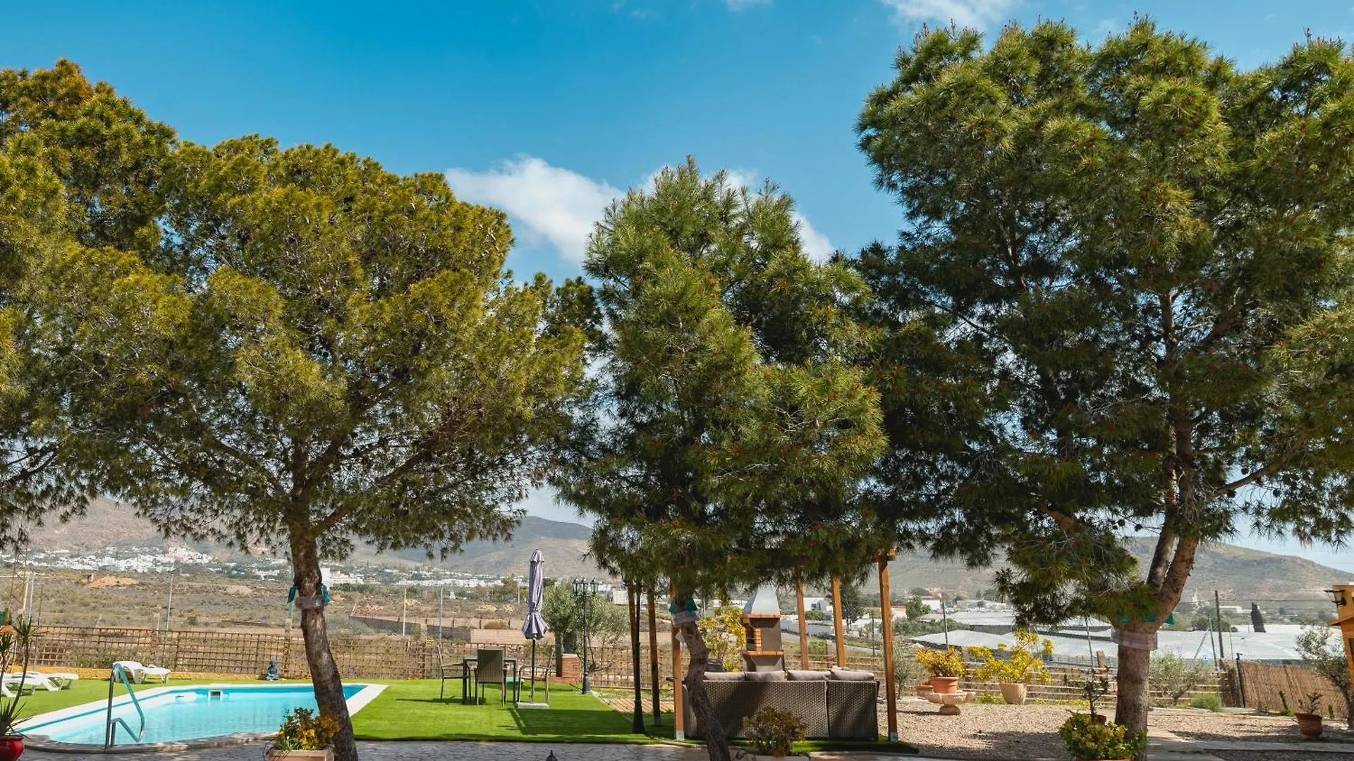 Holiday home Cortijo Pinar 2 Villa Nijar