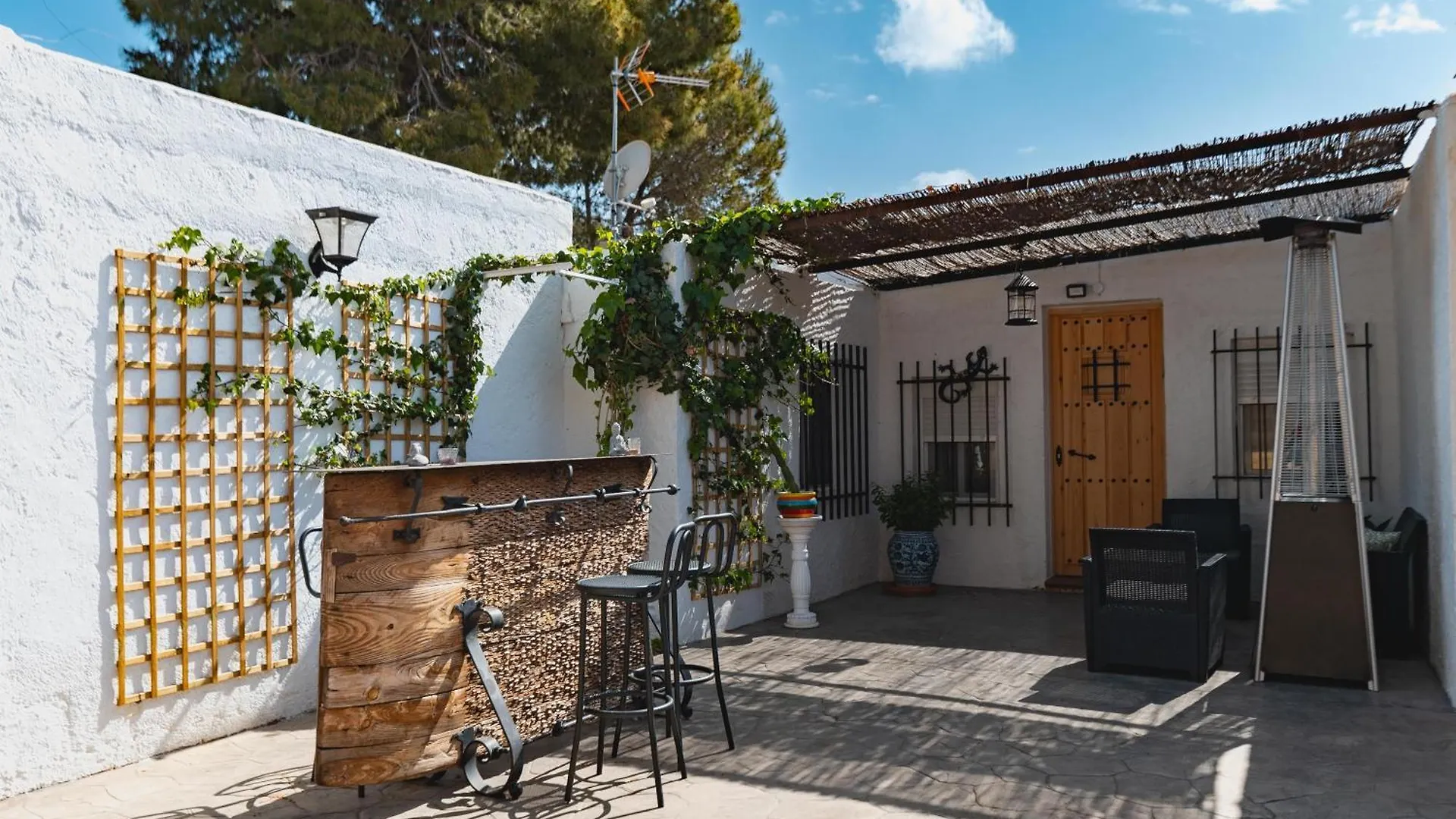 Cortijo Pinar 2 Villa Nijar Holiday home