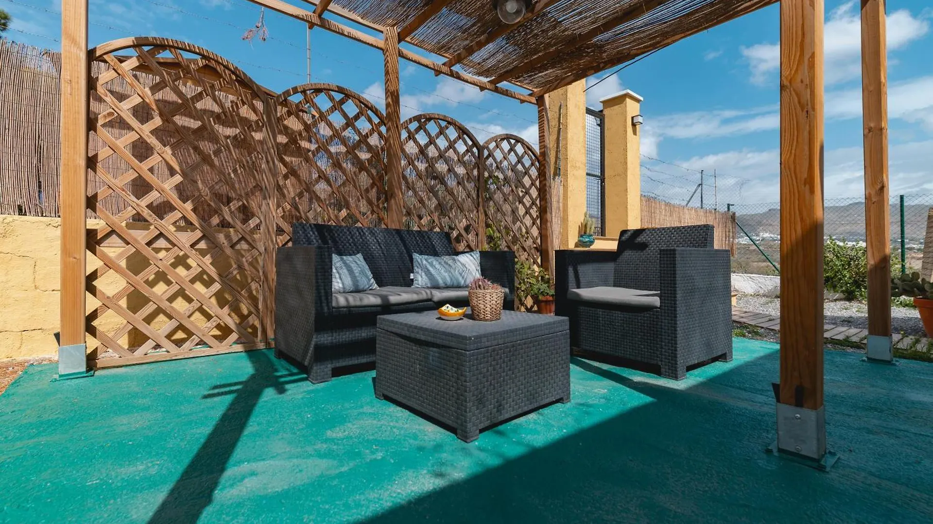 Holiday home Cortijo Pinar 2 Villa Nijar