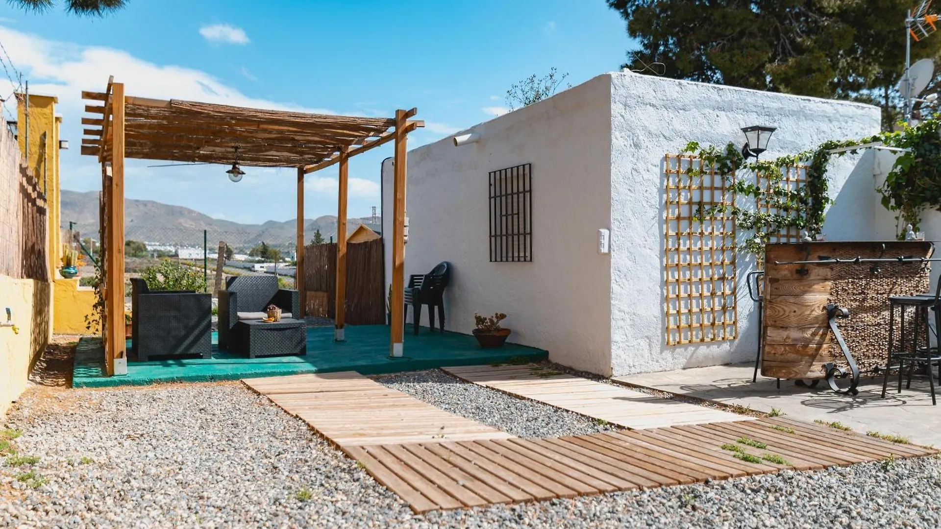 Cortijo Pinar 2 Villa Nijar 0*,  Spain
