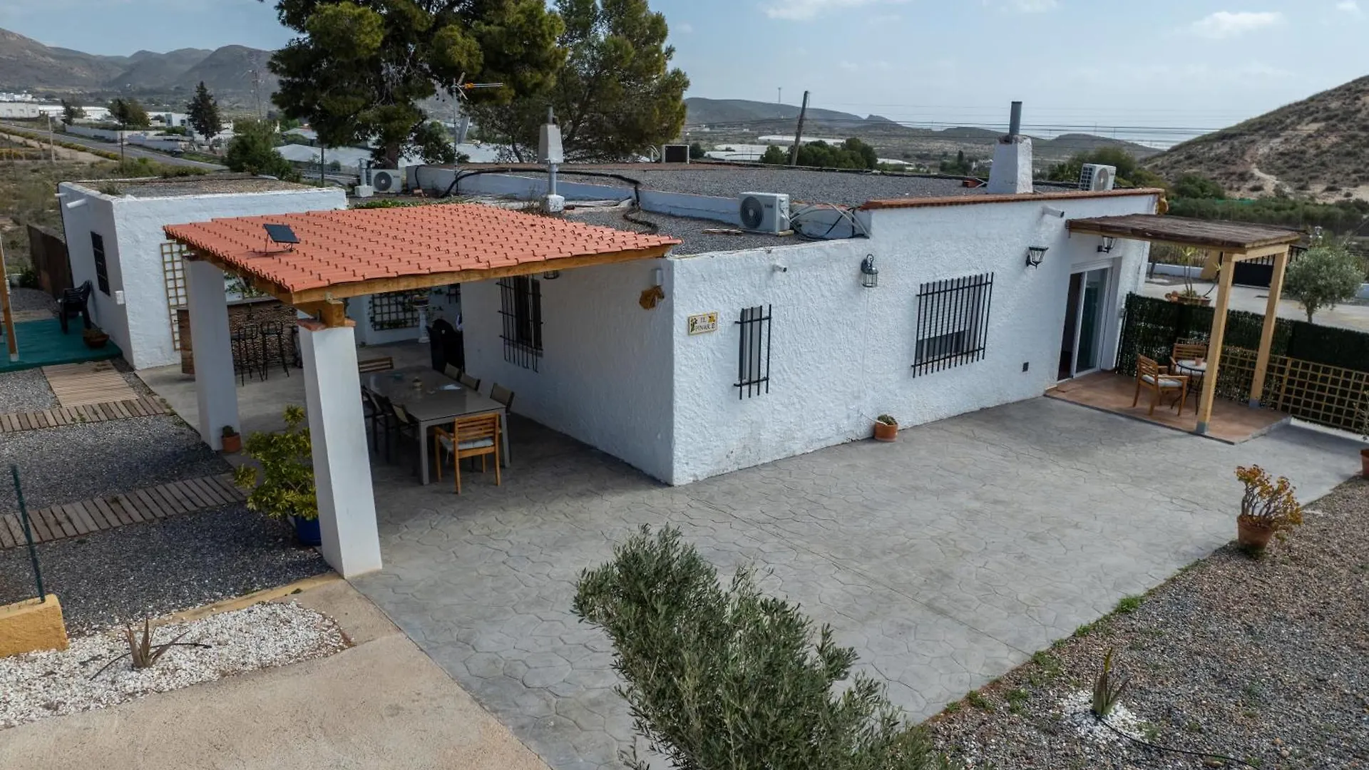 Cortijo Pinar 2 Villa Nijar Spain