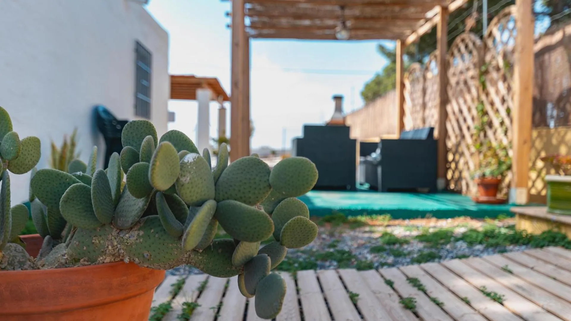 Cortijo Pinar 2 Villa Nijar Holiday home