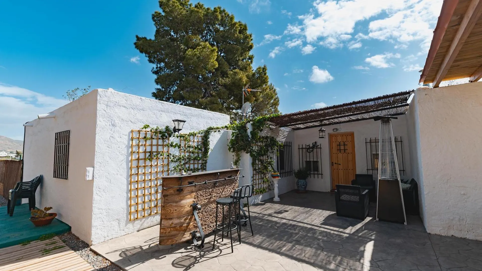 Holiday home Cortijo Pinar 2 Villa Nijar Spain