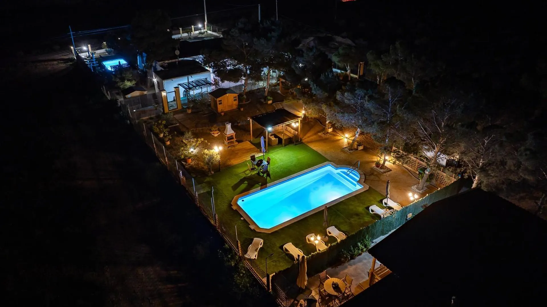 Cortijo Pinar 2 Villa Nijar Holiday home
