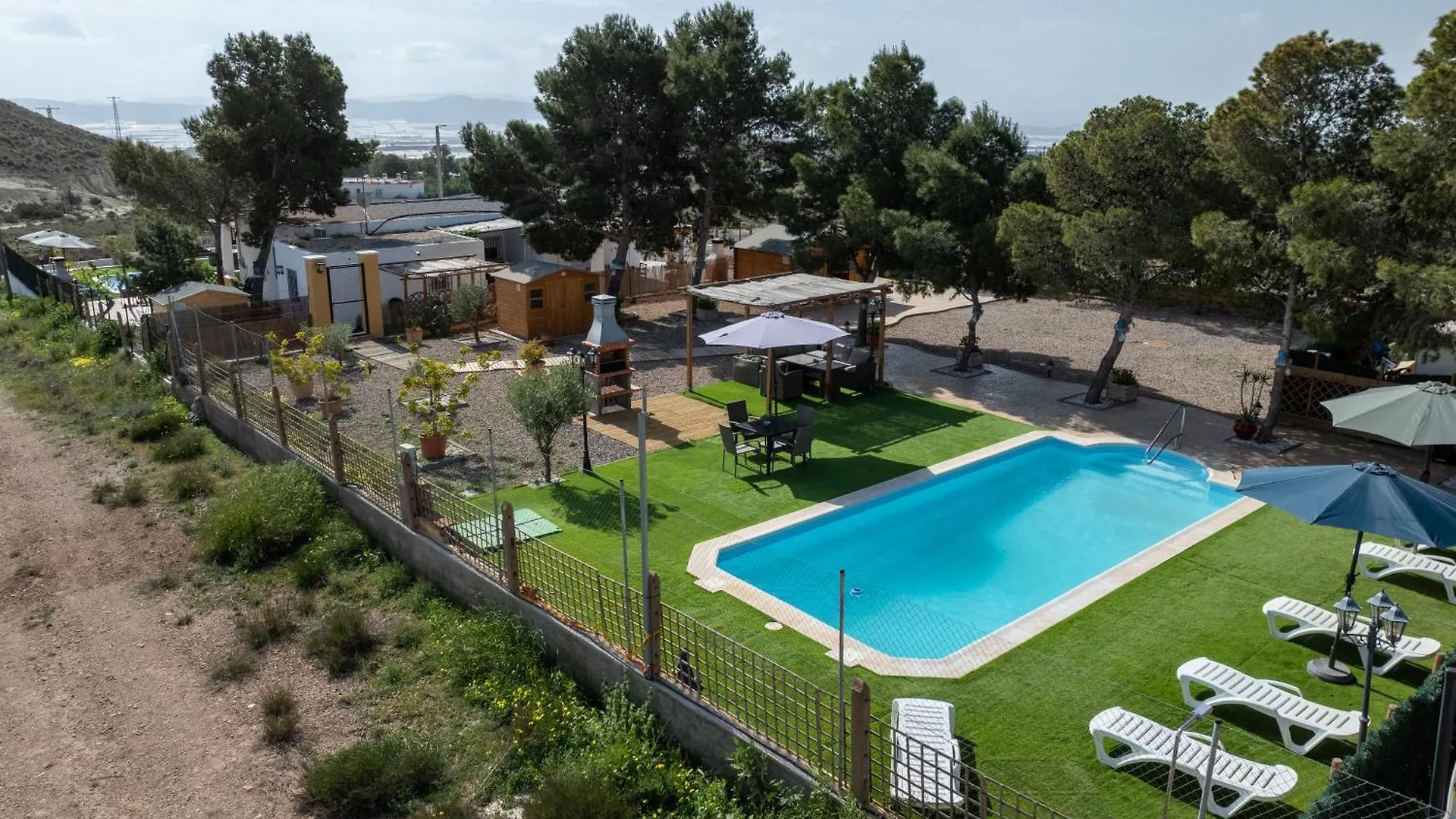 Cortijo Pinar 2 Villa Nijar