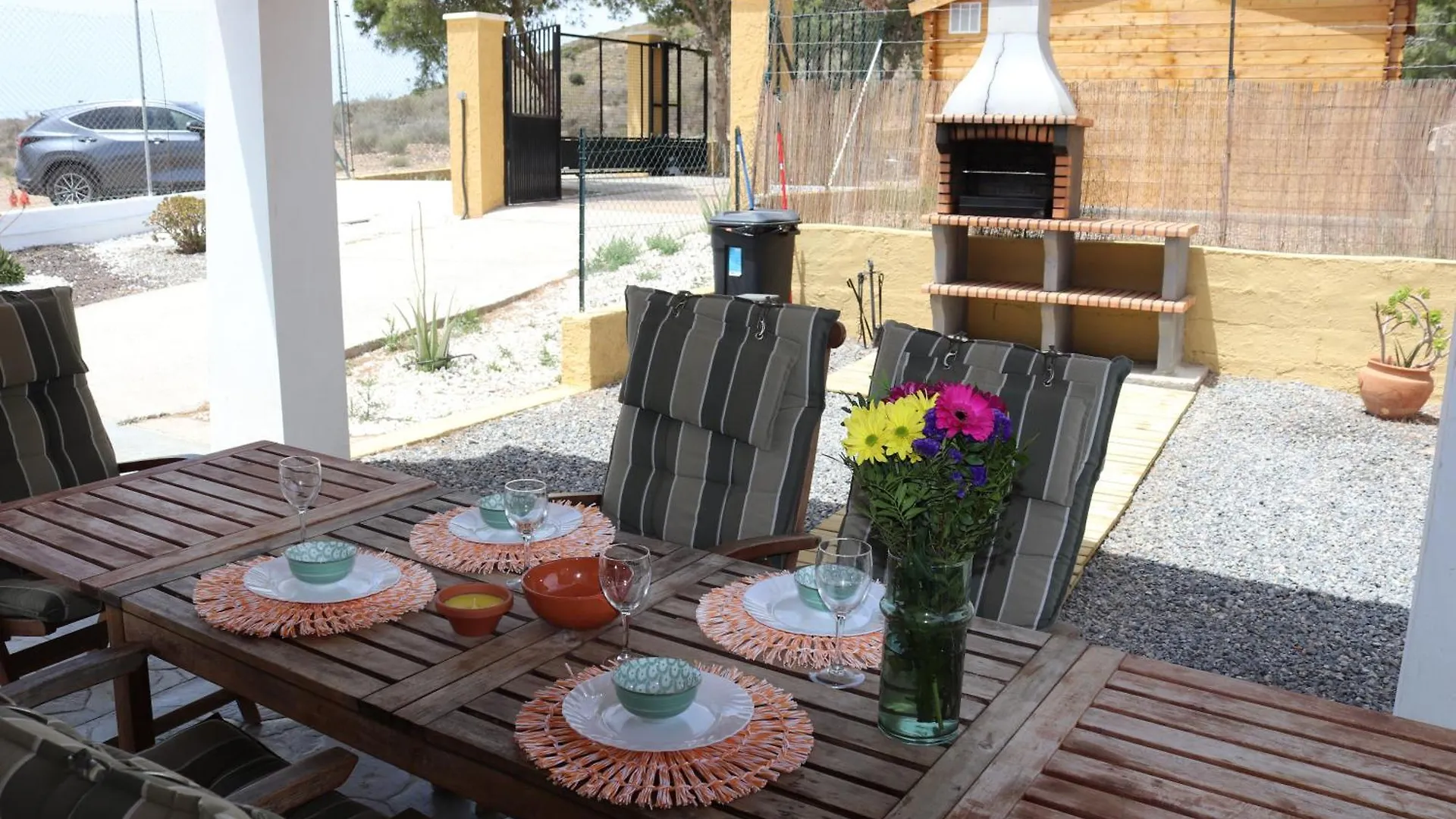 Holiday home Cortijo Pinar 2 Villa Nijar