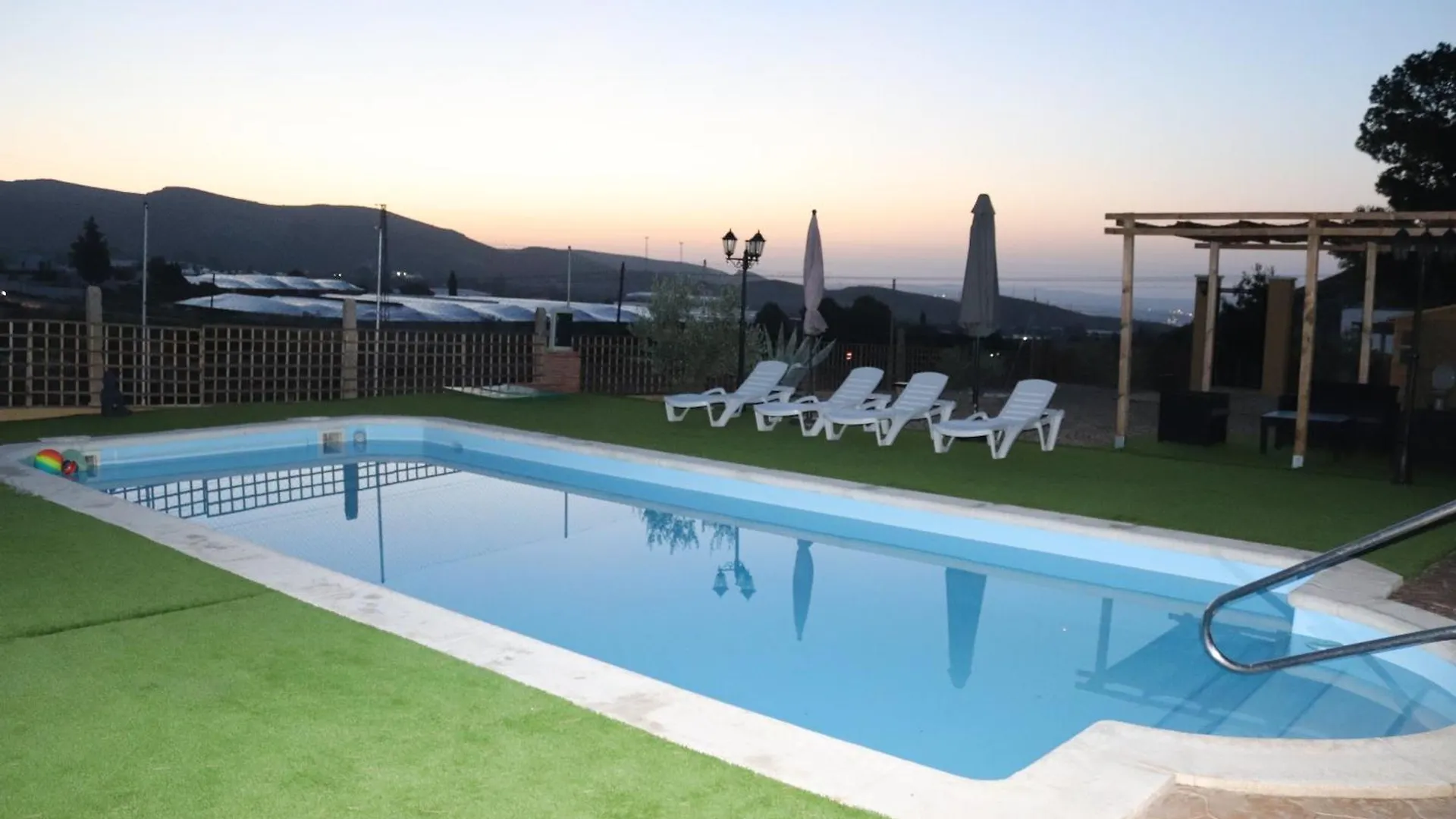 Holiday home Cortijo Pinar 2 Villa Nijar