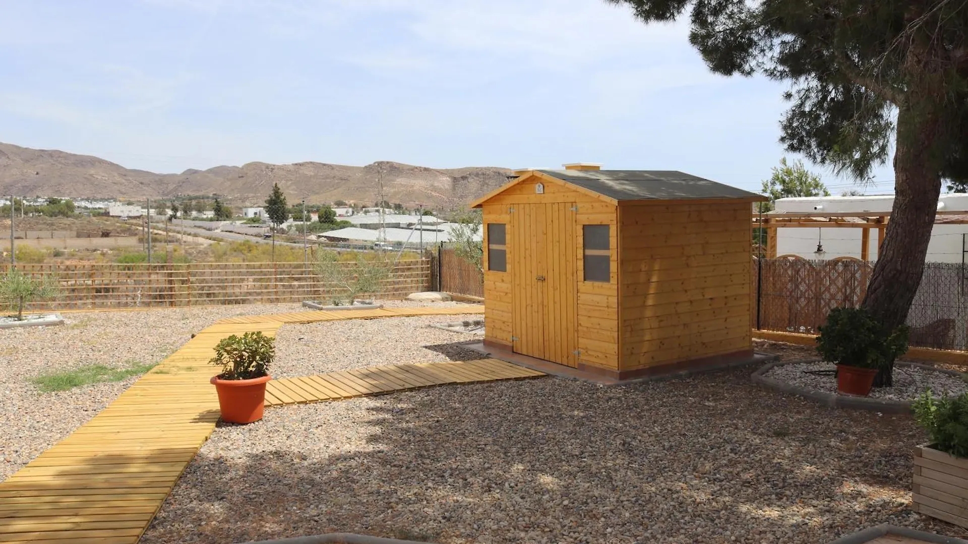 Holiday home Cortijo Pinar 2 Villa Nijar