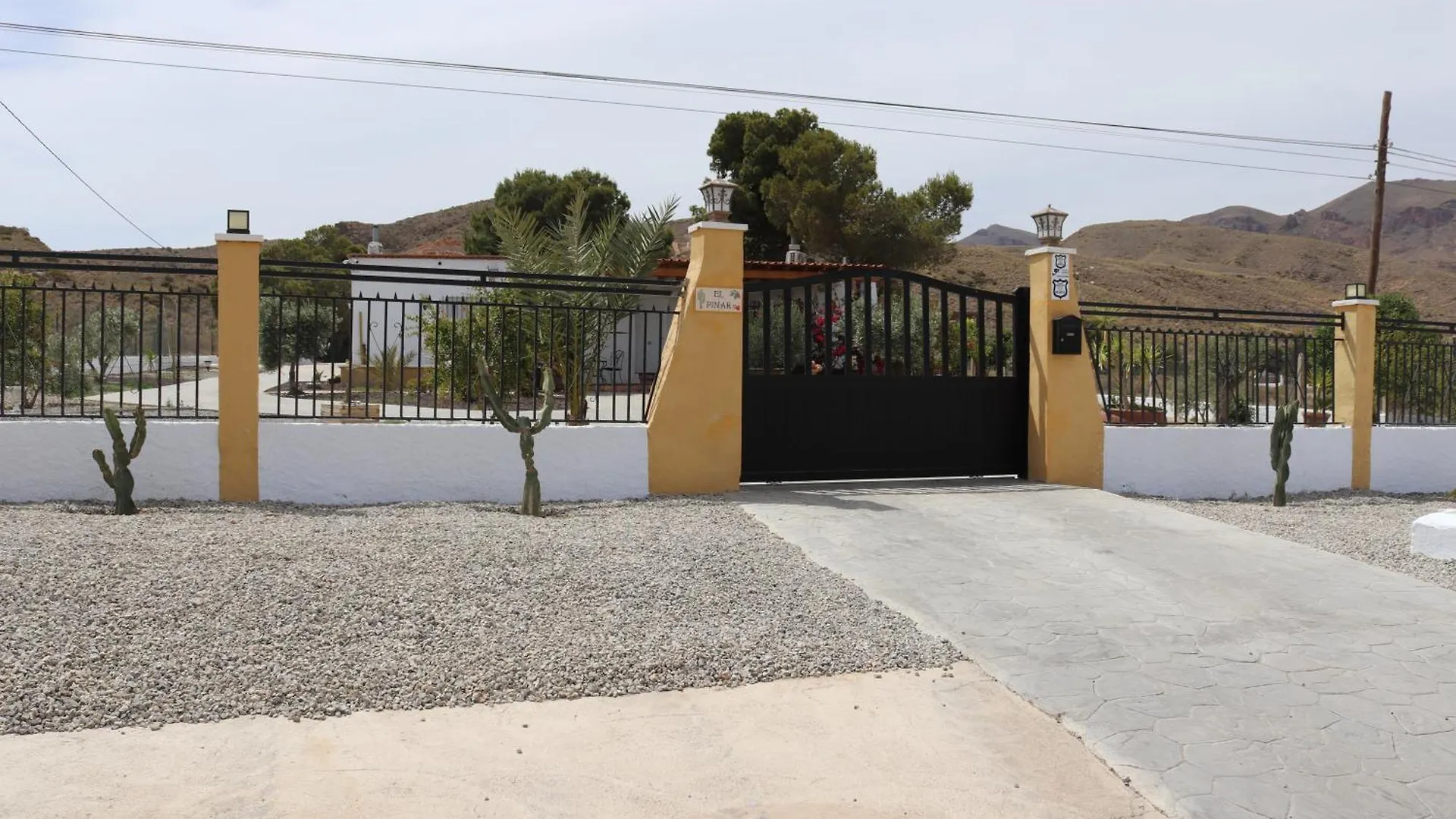 Holiday home Cortijo Pinar 2 Villa Nijar