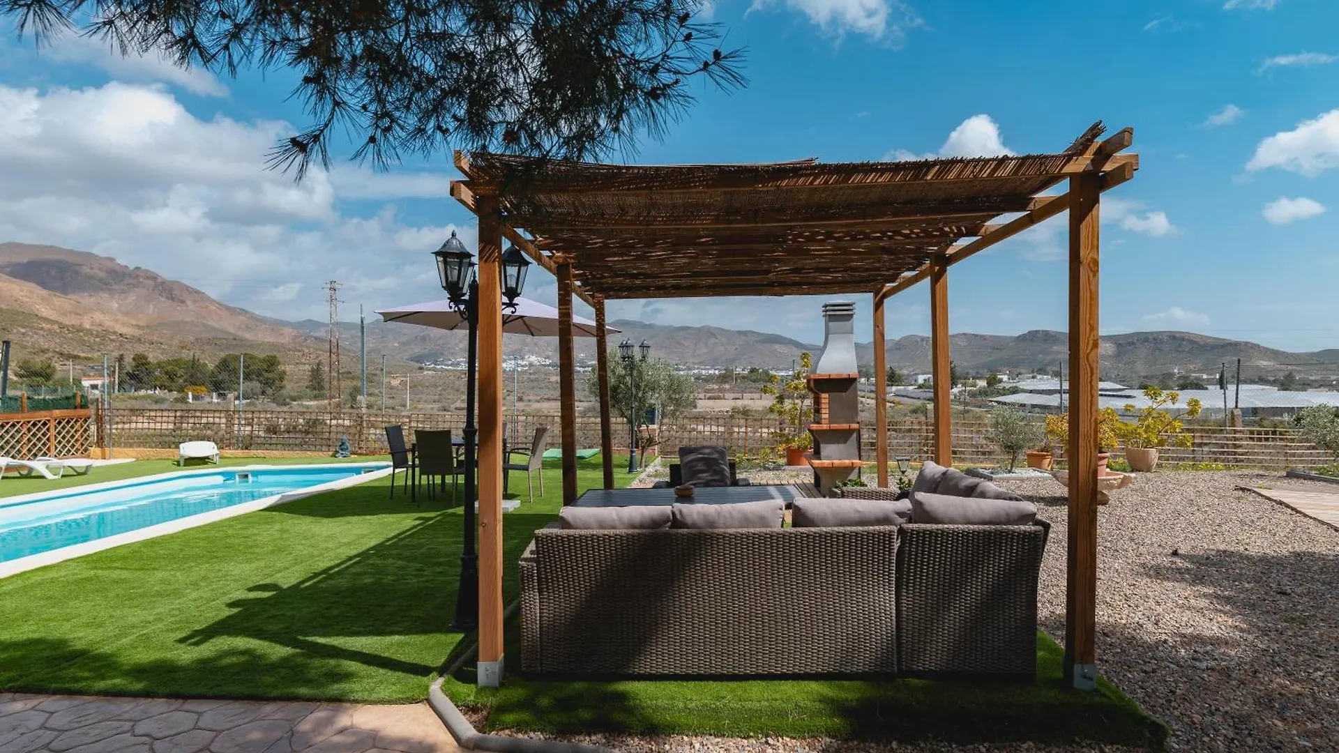 Cortijo Pinar 2 Villa Nijar