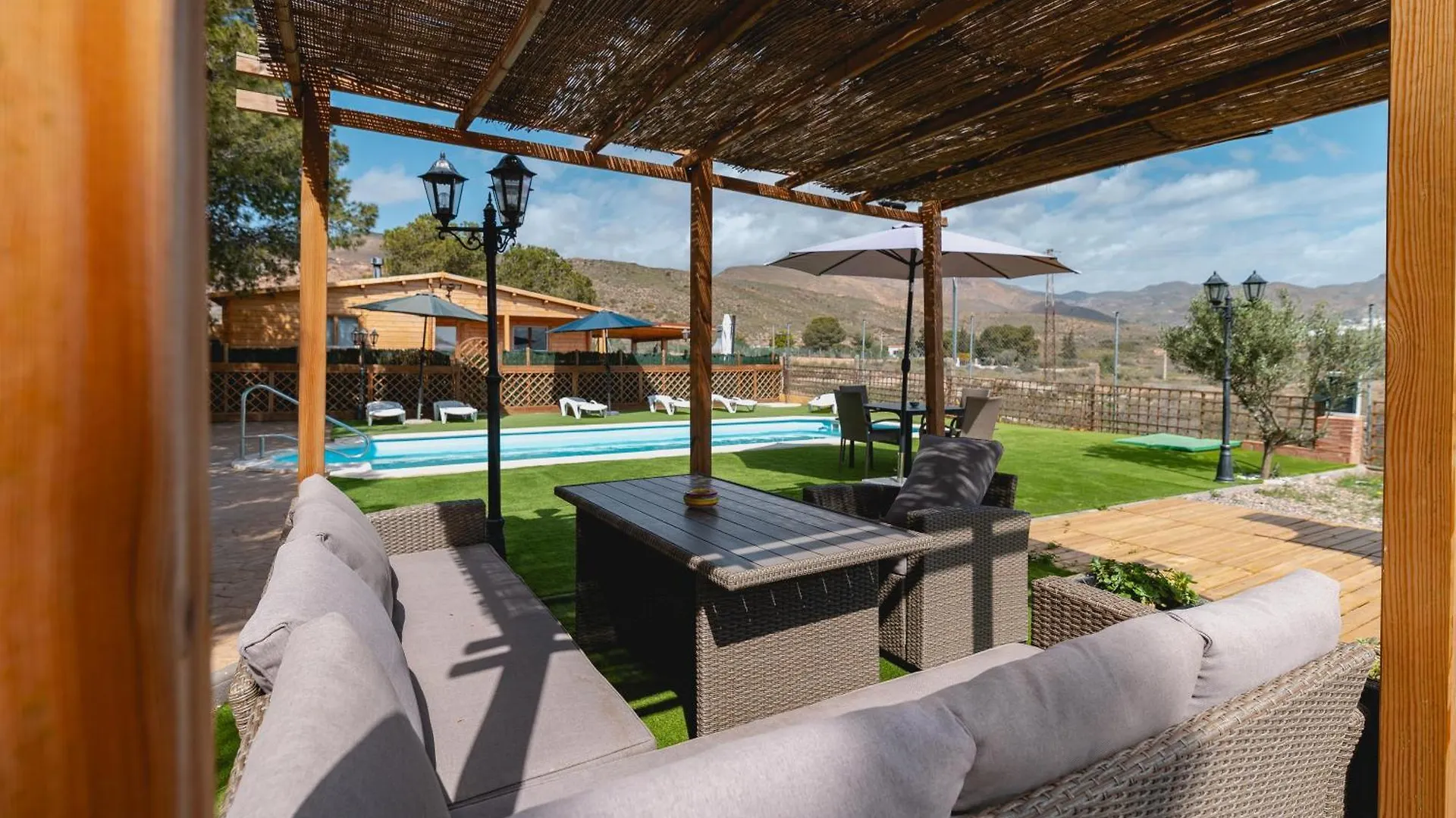 Holiday home Cortijo Pinar 2 Villa Nijar