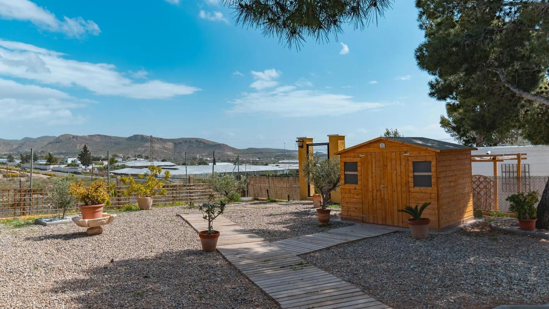 Cortijo Pinar 2 Villa Nijar Holiday home