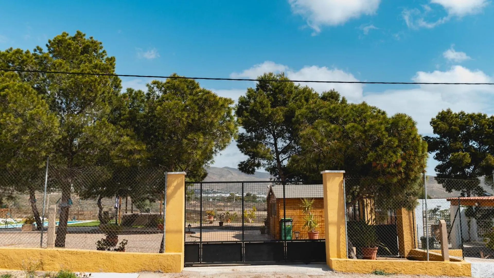Holiday home Cortijo Pinar 2 Villa Nijar